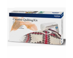 Brother Creative Quilting Kit (QKF2UK)
